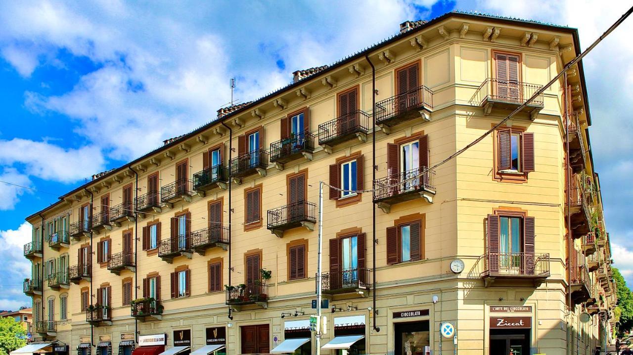 Exquisitely Renovated And Centrally Located Apartment With Free Parking Turin Extérieur photo